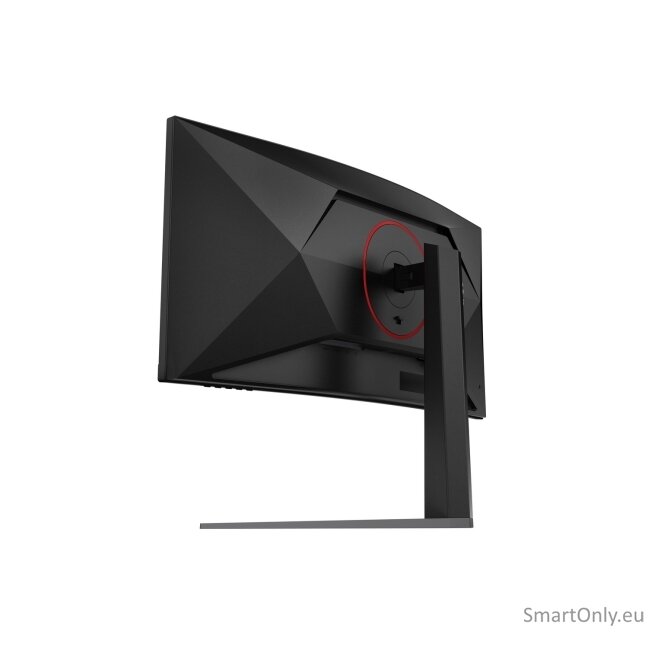 AOC | CU34G4 | 34 " | Fast VA | UWQHD | 21:9 | 180 Hz | 1 ms | 3440 x 1440 pixels | 300 cd/m² | HDMI ports quantity 2 | Black 29 AOC | CU34G4 | 34 " | Fast VA | UWQHD | 21:9 | 180 Hz | 1 ms | 3440 x 1440 pixels | 300 cd/m² | HDMI ports quantity 2 | Black 29