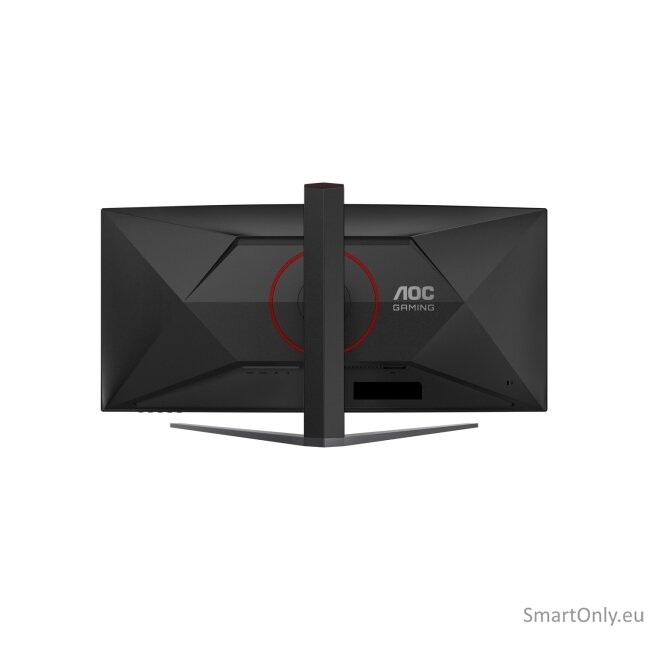 AOC | CU34G4 | 34 " | Fast VA | UWQHD | 21:9 | 180 Hz | 1 ms | 3440 x 1440 pixels | 300 cd/m² | HDMI ports quantity 2 | Black 32 AOC | CU34G4 | 34 " | Fast VA | UWQHD | 21:9 | 180 Hz | 1 ms | 3440 x 1440 pixels | 300 cd/m² | HDMI ports quantity 2 | Black 32