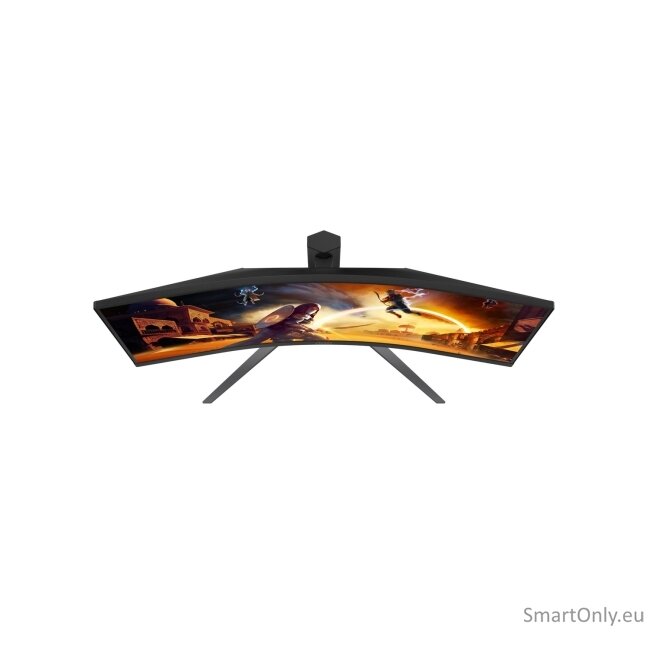AOC | CU34G4 | 34 " | Fast VA | UWQHD | 21:9 | 180 Hz | 1 ms | 3440 x 1440 pixels | 300 cd/m² | HDMI ports quantity 2 | Black 41 AOC | CU34G4 | 34 " | Fast VA | UWQHD | 21:9 | 180 Hz | 1 ms | 3440 x 1440 pixels | 300 cd/m² | HDMI ports quantity 2 | Black 41