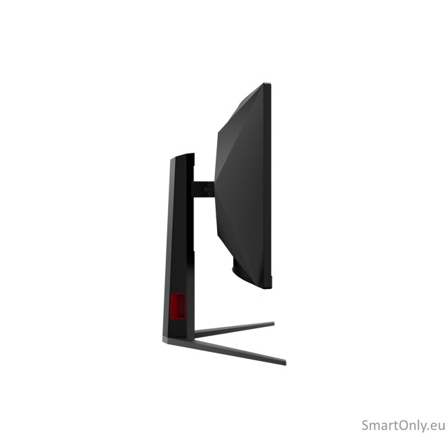 AOC CU34G4CA | 34 " | Fast VA | WQHD | 21:9 | 180 Hz | 1 ms | 3440 x 1440 pixels | 450 cd/m² | HDMI ports quantity 2 | Black 13