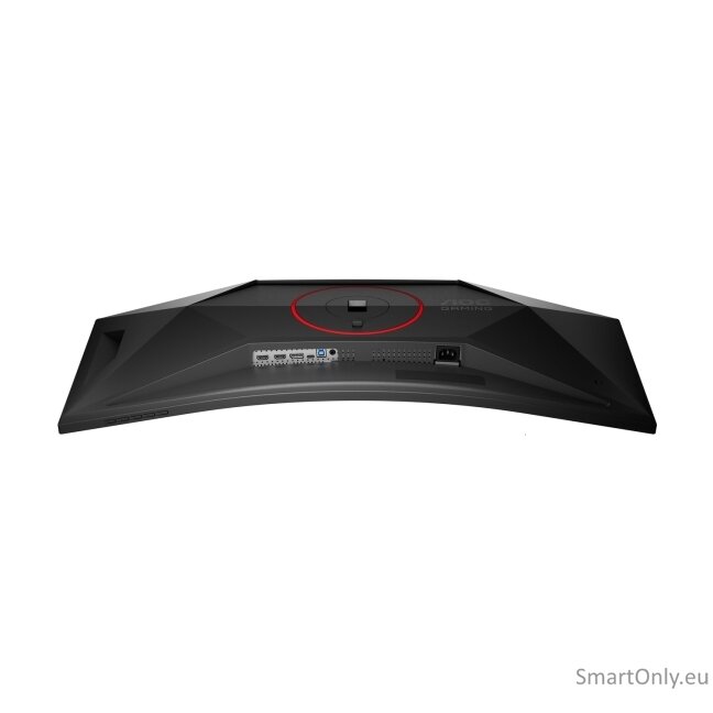 AOC CU34G4CA | 34 " | Fast VA | WQHD | 21:9 | 180 Hz | 1 ms | 3440 x 1440 pixels | 450 cd/m² | HDMI ports quantity 2 | Black 14 AOC CU34G4CA | 34 " | Fast VA | WQHD | 21:9 | 180 Hz | 1 ms | 3440 x 1440 pixels | 450 cd/m² | HDMI ports quantity 2 | Black 14