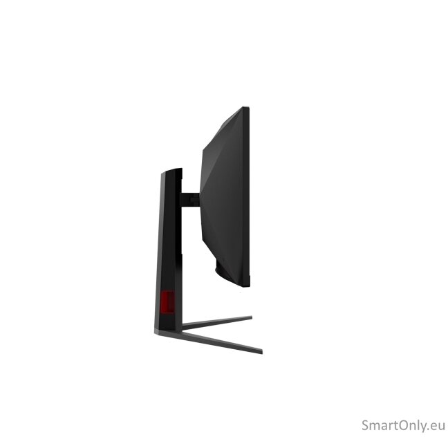 AOC CU34G4CA | 34 " | Fast VA | WQHD | 21:9 | 180 Hz | 1 ms | 3440 x 1440 pixels | 450 cd/m² | HDMI ports quantity 2 | Black 28
