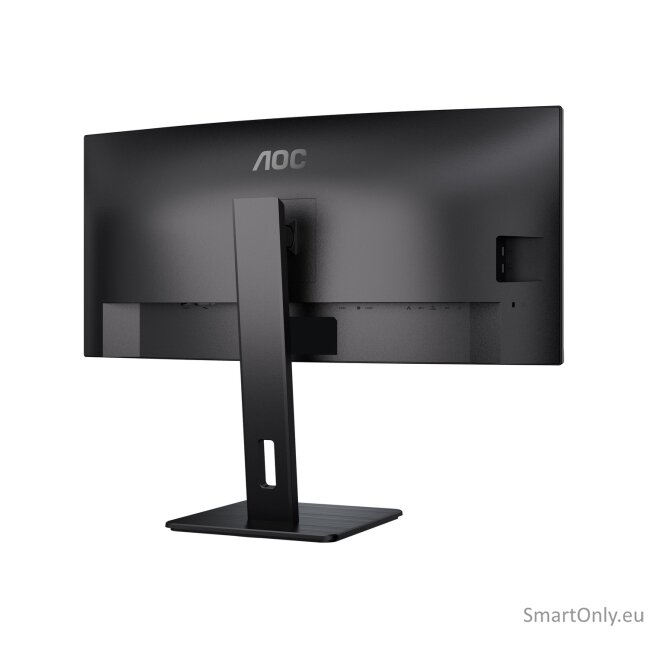 AOC | CU34P3CV | 34 " | VA | 21:9 | 100 Hz | 4 ms | 3440 x 1440 pixels | HDMI ports quantity 1 19 AOC | CU34P3CV | 34 " | VA | 21:9 | 100 Hz | 4 ms | 3440 x 1440 pixels | HDMI ports quantity 1 19