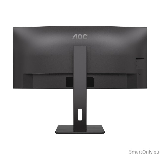 AOC | CU34P3CV | 34 " | VA | 21:9 | 100 Hz | 4 ms | 3440 x 1440 pixels | HDMI ports quantity 1 6 AOC | CU34P3CV | 34 " | VA | 21:9 | 100 Hz | 4 ms | 3440 x 1440 pixels | HDMI ports quantity 1 6