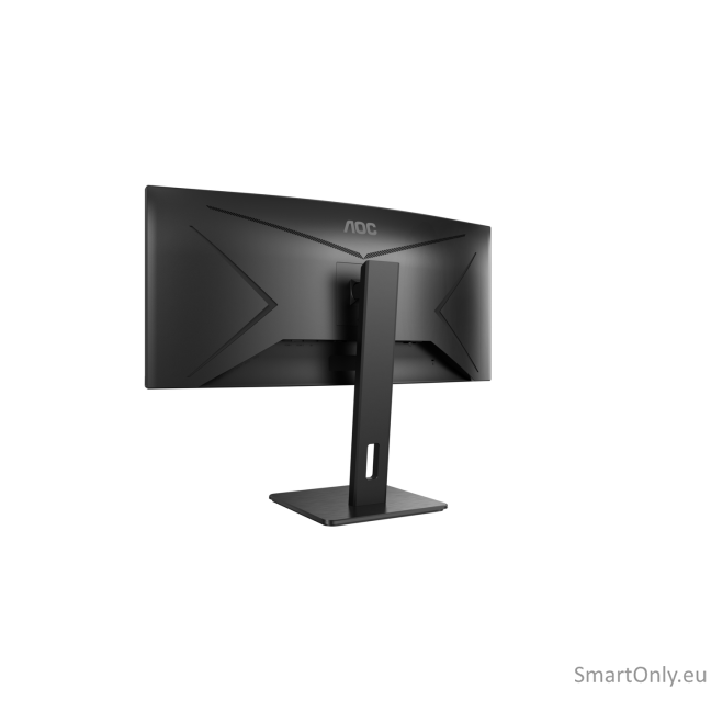 AOC | Curved Monitor | CU34P2A | 34 " | VA | 21:9 | 100 Hz | 1 ms | 3440 × 1440 | 300 cd/m² | Headphone out (3.5mm) | HDMI ports quantity HDMI x 2 | Black | Warranty 36 month(s) 1 AOC | Curved Monitor | CU34P2A | 34 " | VA | 21:9 | 100 Hz | 1 ms | 3440 × 1440 | 300 cd/m² | Headphone out (3.5mm) | HDMI ports quantity HDMI x 2 | Black | Warranty 36 month(s) 1