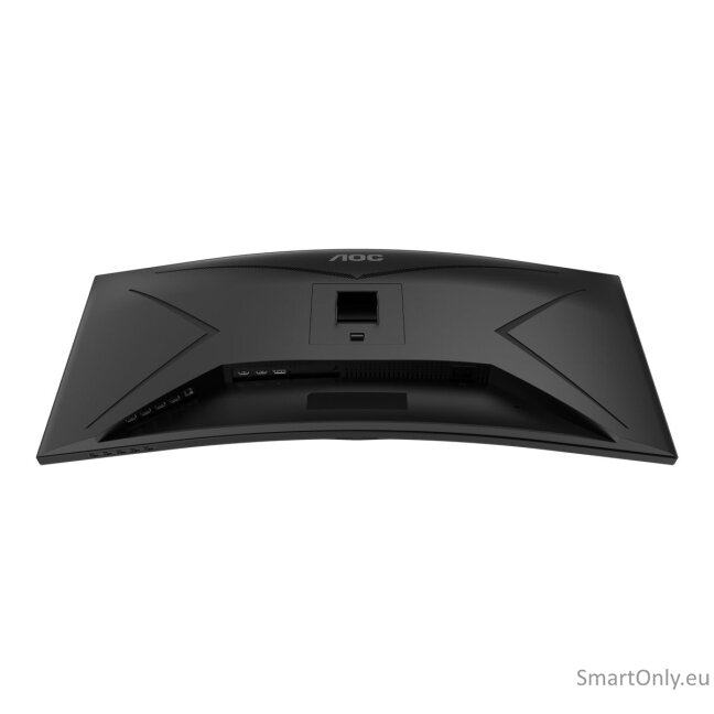 AOC | Curved Monitor | CU34P2A | 34 " | VA | 21:9 | 100 Hz | 1 ms | 3440 × 1440 | 300 cd/m² | Headphone out (3.5mm) | HDMI ports quantity HDMI x 2 | Black | Warranty 36 month(s) 15 AOC | Curved Monitor | CU34P2A | 34 " | VA | 21:9 | 100 Hz | 1 ms | 3440 × 1440 | 300 cd/m² | Headphone out (3.5mm) | HDMI ports quantity HDMI x 2 | Black | Warranty 36 month(s) 15