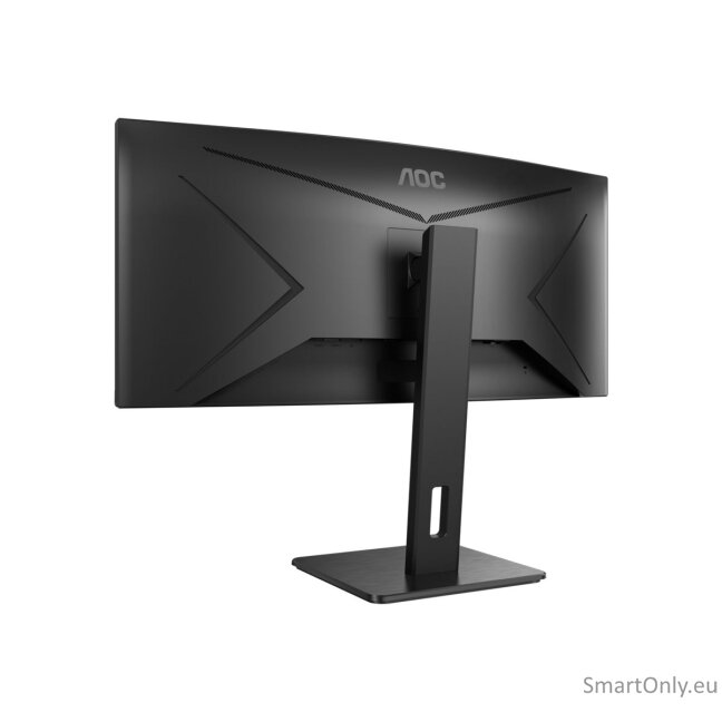 AOC | Curved Monitor | CU34P2A | 34 " | VA | 21:9 | 100 Hz | 1 ms | 3440 × 1440 | 300 cd/m² | Headphone out (3.5mm) | HDMI ports quantity HDMI x 2 | Black | Warranty 36 month(s) 11 AOC | Curved Monitor | CU34P2A | 34 " | VA | 21:9 | 100 Hz | 1 ms | 3440 × 1440 | 300 cd/m² | Headphone out (3.5mm) | HDMI ports quantity HDMI x 2 | Black | Warranty 36 month(s) 11