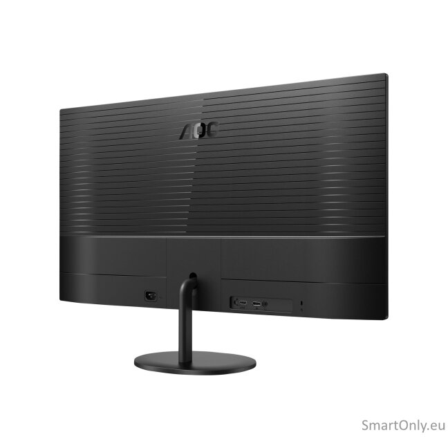 AOC | Monitor | Q32V4 | 31.5 " | IPS | QHD | 16:9 | 75 Hz | 4 ms | 2560 x 1440 | 250 cd/m² | Headphone out (3.5mm) | HDMI ports quantity 1 | Warranty 36 month(s) 31 AOC | Monitor | Q32V4 | 31.5 " | IPS | QHD | 16:9 | 75 Hz | 4 ms | 2560 x 1440 | 250 cd/m² | Headphone out (3.5mm) | HDMI ports quantity 1 | Warranty 36 month(s) 31