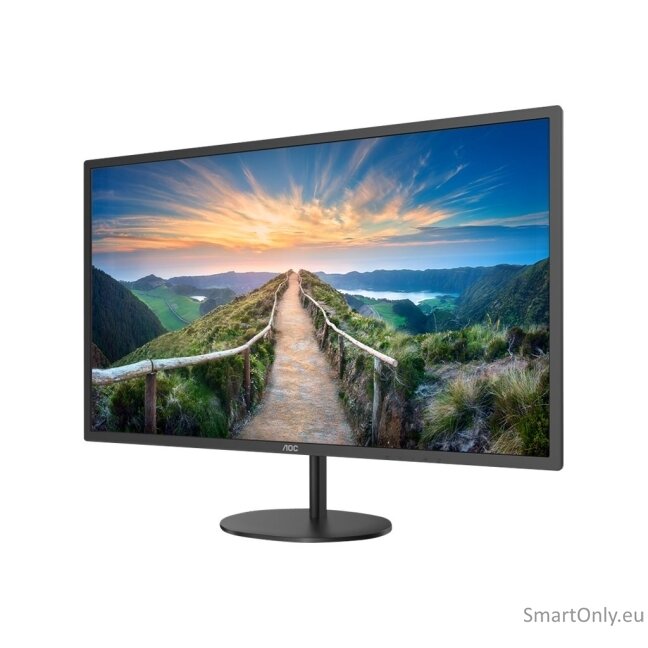 AOC | Monitor | Q32V4 | 31.5 " | IPS | QHD | 16:9 | 75 Hz | 4 ms | 2560 x 1440 | 250 cd/m² | Headphone out (3.5mm) | HDMI ports quantity 1 | Warranty 36 month(s) 8 AOC | Monitor | Q32V4 | 31.5 " | IPS | QHD | 16:9 | 75 Hz | 4 ms | 2560 x 1440 | 250 cd/m² | Headphone out (3.5mm) | HDMI ports quantity 1 | Warranty 36 month(s) 8