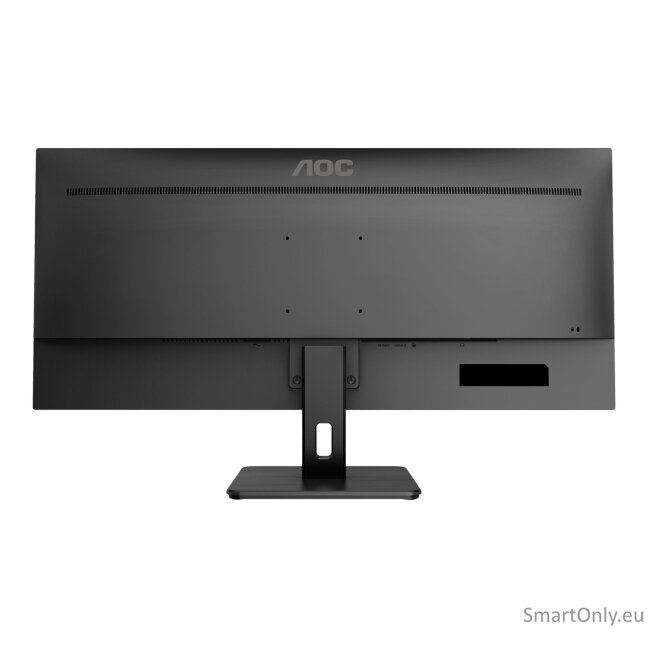 AOC | Monitor | U34E2M | 34 " | VA | WQHD | 21:9 | 100 Hz | 4 ms | 3440 x 1440 | 300 cd/m² | HDMI ports quantity 2 | Black 17