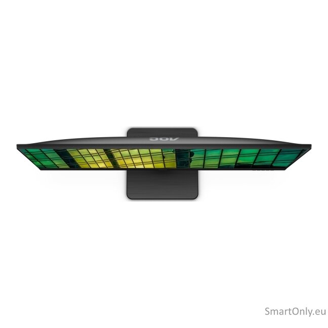 AOC | Monitor | U34E2M | 34 " | VA | WQHD | 21:9 | 100 Hz | 4 ms | 3440 x 1440 | 300 cd/m² | HDMI ports quantity 2 | Black 25