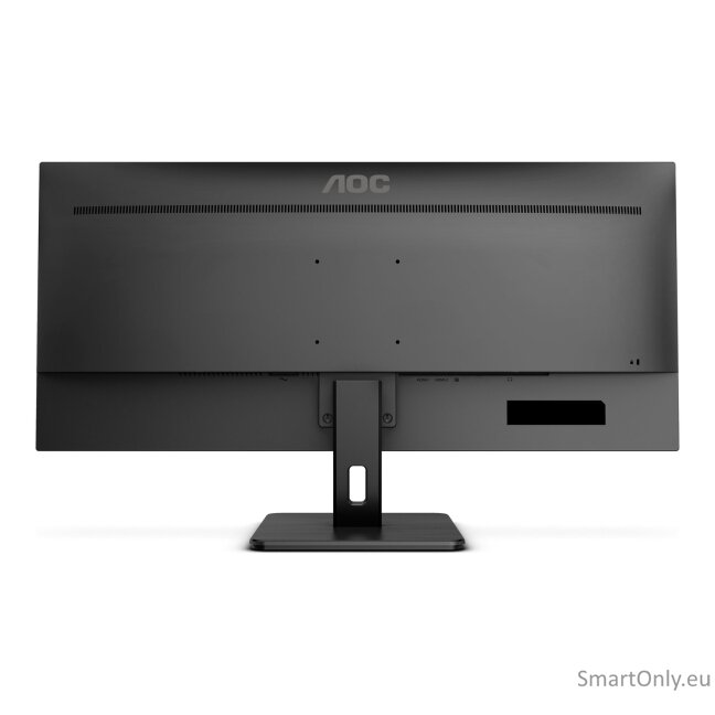 AOC | Monitor | U34E2M | 34 " | VA | WQHD | 21:9 | 100 Hz | 4 ms | 3440 x 1440 | 300 cd/m² | HDMI ports quantity 2 | Black 26 AOC | Monitor | U34E2M | 34 " | VA | WQHD | 21:9 | 100 Hz | 4 ms | 3440 x 1440 | 300 cd/m² | HDMI ports quantity 2 | Black 26
