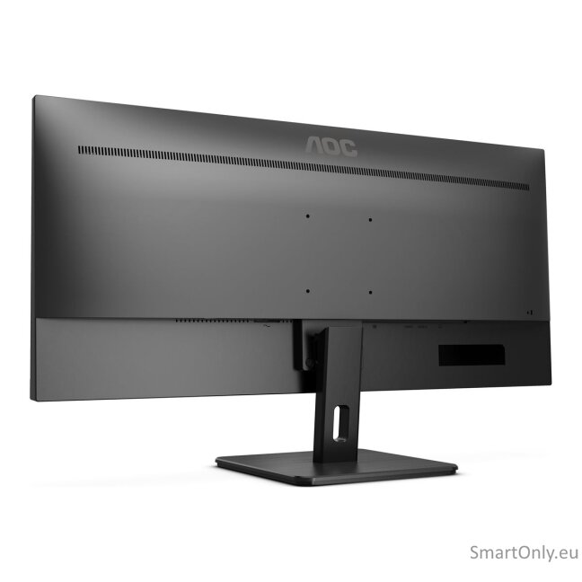 AOC | Monitor | U34E2M | 34 " | VA | WQHD | 21:9 | 100 Hz | 4 ms | 3440 x 1440 | 300 cd/m² | HDMI ports quantity 2 | Black 28 AOC | Monitor | U34E2M | 34 " | VA | WQHD | 21:9 | 100 Hz | 4 ms | 3440 x 1440 | 300 cd/m² | HDMI ports quantity 2 | Black 28