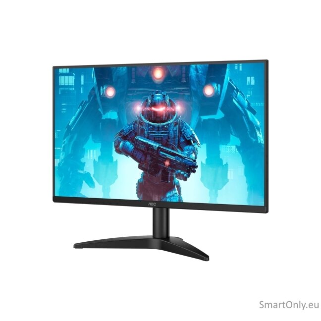 AOC | Q24B36X | 24 " | IPS | QHD | 16:9 | 144 Hz | 4 ms | 2560 x 1440 pixels | 300 cd/m² | HDMI ports quantity 1 | Black 20 AOC | Q24B36X | 24 " | IPS | QHD | 16:9 | 144 Hz | 4 ms | 2560 x 1440 pixels | 300 cd/m² | HDMI ports quantity 1 | Black 20