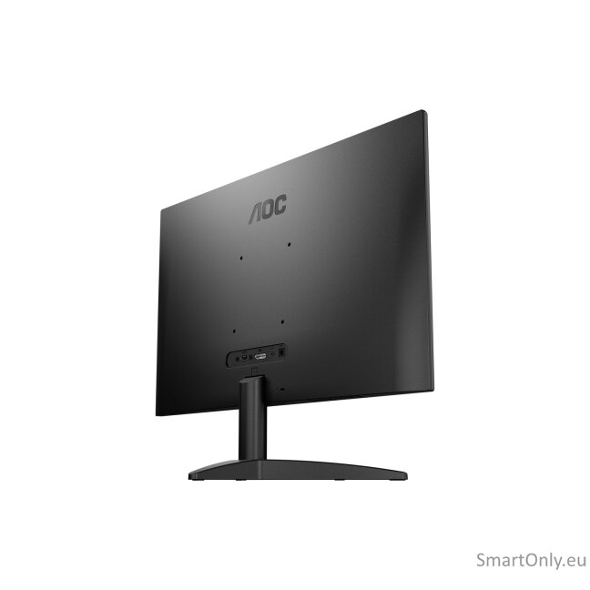 AOC | Q24B36X | 24 " | IPS | QHD | 16:9 | 144 Hz | 4 ms | 2560 x 1440 pixels | 300 cd/m² | HDMI ports quantity 1 | Black 30 AOC | Q24B36X | 24 " | IPS | QHD | 16:9 | 144 Hz | 4 ms | 2560 x 1440 pixels | 300 cd/m² | HDMI ports quantity 1 | Black 30