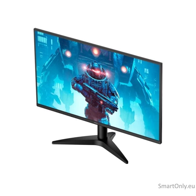AOC | Q24B36X | 24 " | IPS | QHD | 16:9 | 144 Hz | 4 ms | 2560 x 1440 pixels | 300 cd/m² | HDMI ports quantity 1 | Black 5