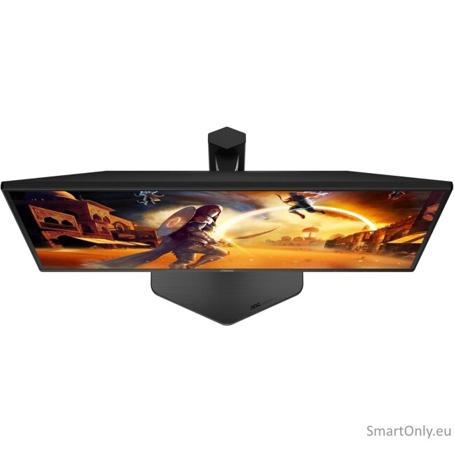 AOC | Q25G4SR | 24.5 " | Fast IPS | QHD | 16:9 | 300 Hz | 1 ms | 2560 x 1440 pixels | 400 cd/m² | HDMI ports quantity 2 | Black 4 AOC | Q25G4SR | 24.5 " | Fast IPS | QHD | 16:9 | 300 Hz | 1 ms | 2560 x 1440 pixels | 400 cd/m² | HDMI ports quantity 2 | Black 4
