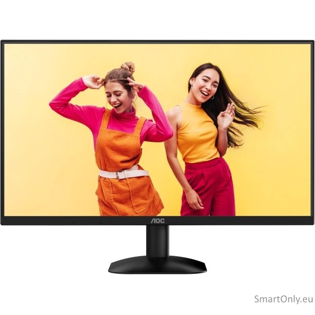AOC | Q27B35E | 27 " | IPS | QHD | 16:9 | 75 Hz | 1 ms | 2560 x 1440 pixels | 300 cd/m² | HDMI ports quantity 1 | Black 1 AOC | Q27B35E | 27 " | IPS | QHD | 16:9 | 75 Hz | 1 ms | 2560 x 1440 pixels | 300 cd/m² | HDMI ports quantity 1 | Black 1
