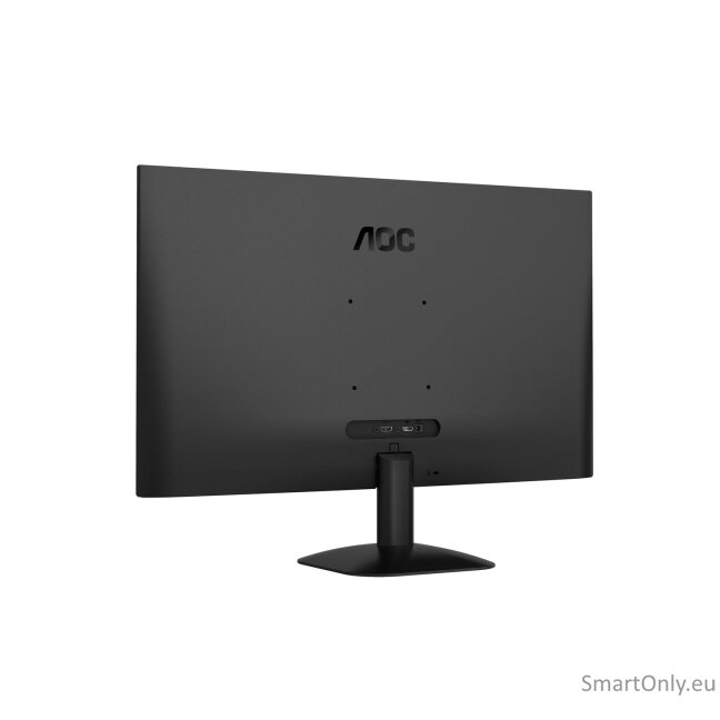 AOC Q27B35S3 | 27 " | IPS | QHD | 16:9 | 120 Hz | 1 ms | 2560 x 1440 pixels | 300 cd/m² | HDMI ports quantity 1 | Black 20 AOC Q27B35S3 | 27 " | IPS | QHD | 16:9 | 120 Hz | 1 ms | 2560 x 1440 pixels | 300 cd/m² | HDMI ports quantity 1 | Black 20