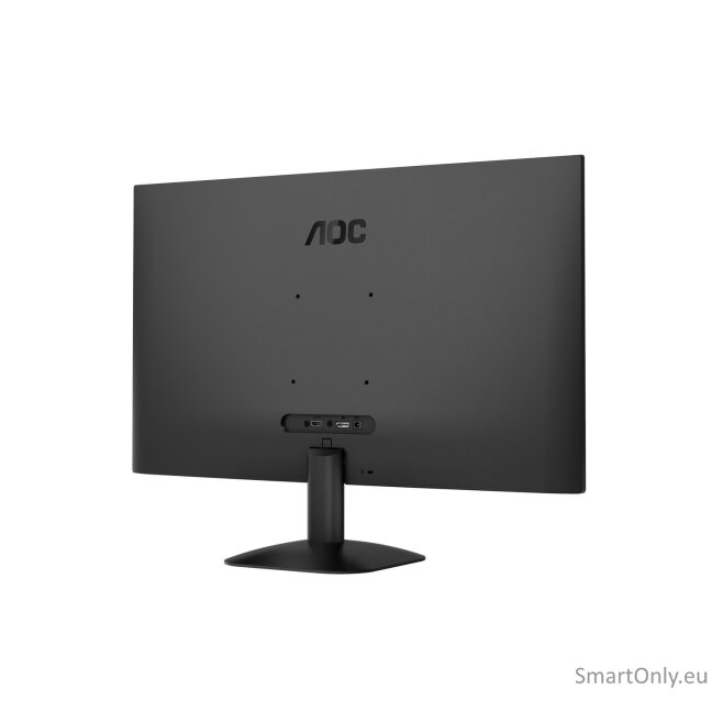 AOC Q27B35S3 | 27 " | IPS | QHD | 16:9 | 120 Hz | 1 ms | 2560 x 1440 pixels | 300 cd/m² | HDMI ports quantity 1 | Black 21 AOC Q27B35S3 | 27 " | IPS | QHD | 16:9 | 120 Hz | 1 ms | 2560 x 1440 pixels | 300 cd/m² | HDMI ports quantity 1 | Black 21