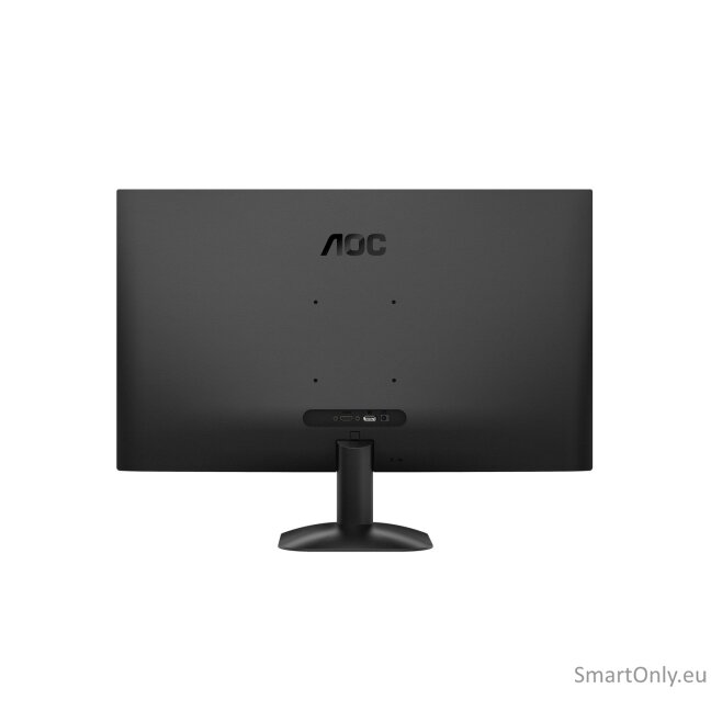 AOC Q27B35S3 | 27 " | IPS | QHD | 16:9 | 120 Hz | 1 ms | 2560 x 1440 pixels | 300 cd/m² | HDMI ports quantity 1 | Black 7 AOC Q27B35S3 | 27 " | IPS | QHD | 16:9 | 120 Hz | 1 ms | 2560 x 1440 pixels | 300 cd/m² | HDMI ports quantity 1 | Black 7