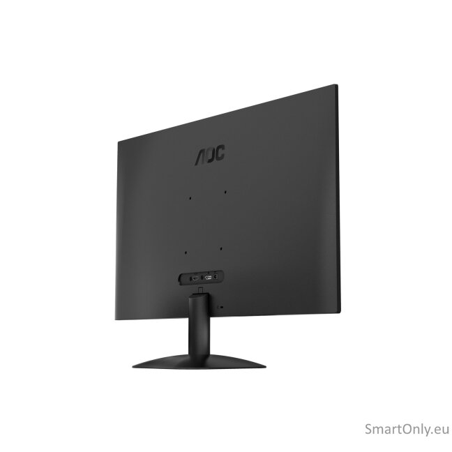 AOC Q27B35S3 | 27 " | IPS | QHD | 16:9 | 120 Hz | 1 ms | 2560 x 1440 pixels | 300 cd/m² | HDMI ports quantity 1 | Black 10 AOC Q27B35S3 | 27 " | IPS | QHD | 16:9 | 120 Hz | 1 ms | 2560 x 1440 pixels | 300 cd/m² | HDMI ports quantity 1 | Black 10
