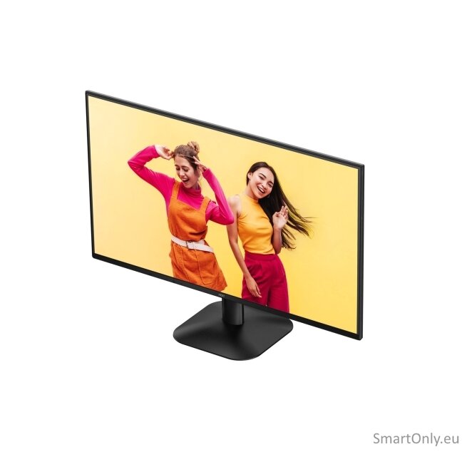 AOC Q27B35S3 | 27 " | IPS | QHD | 16:9 | 120 Hz | 1 ms | 2560 x 1440 pixels | 300 cd/m² | HDMI ports quantity 1 | Black 1 AOC Q27B35S3 | 27 " | IPS | QHD | 16:9 | 120 Hz | 1 ms | 2560 x 1440 pixels | 300 cd/m² | HDMI ports quantity 1 | Black 1