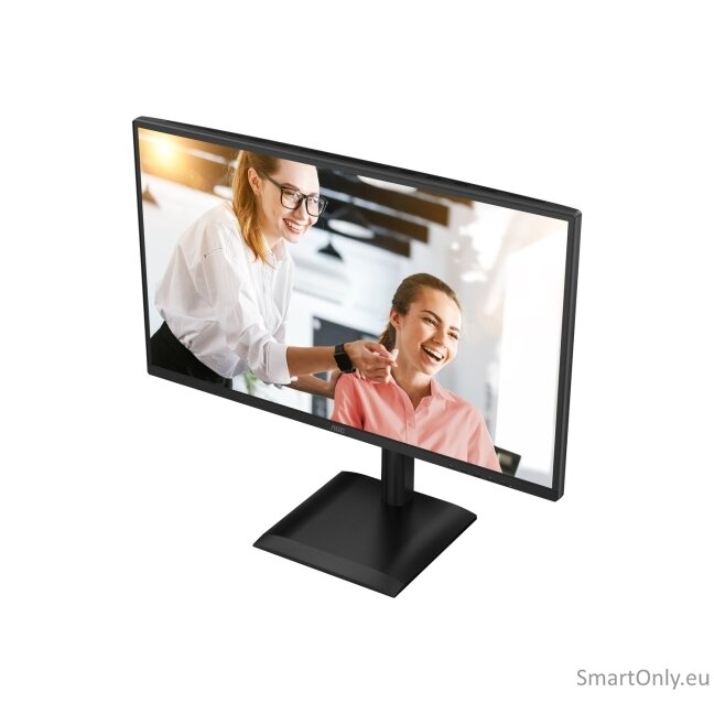 AOC | Q27E4CV | 27 " | IPS | QHD | 16:9 | 120 Hz | 4 ms | 2560 x 1440 pixels | 350 cd/m² | HDMI ports quantity 1 | Black 13