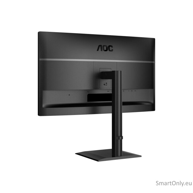 AOC | Q27E4CV | 27 " | IPS | QHD | 16:9 | 120 Hz | 4 ms | 2560 x 1440 pixels | 350 cd/m² | HDMI ports quantity 1 | Black 17