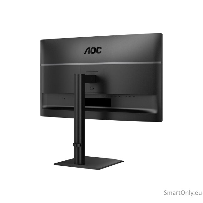 AOC | Q27E4CV | 27 " | IPS | QHD | 16:9 | 120 Hz | 4 ms | 2560 x 1440 pixels | 350 cd/m² | HDMI ports quantity 1 | Black 18