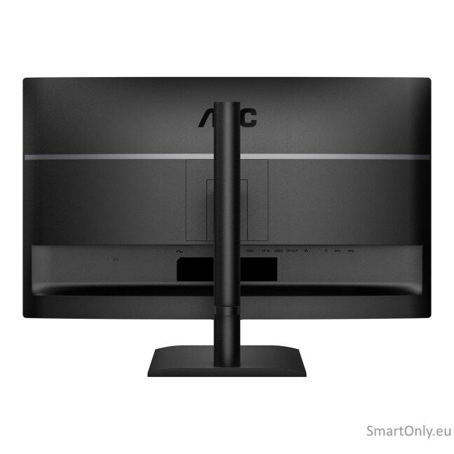 AOC | Q27E4CV | 27 " | IPS | QHD | 16:9 | 120 Hz | 4 ms | 2560 x 1440 pixels | 350 cd/m² | HDMI ports quantity 1 | Black 19