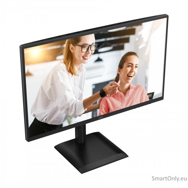AOC | Q27E4CV | 27 " | IPS | QHD | 16:9 | 120 Hz | 4 ms | 2560 x 1440 pixels | 350 cd/m² | HDMI ports quantity 1 | Black 4