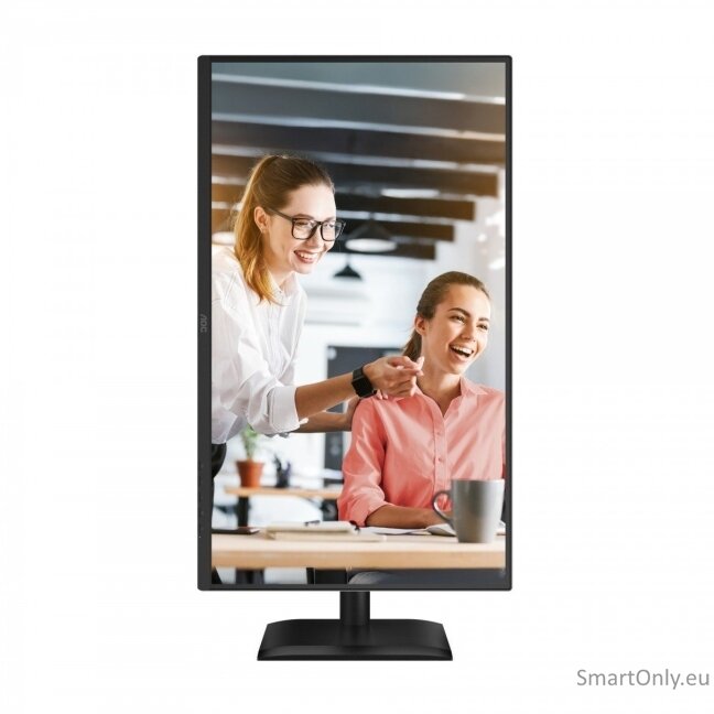 AOC | Q27E4CV | 27 " | IPS | QHD | 16:9 | 120 Hz | 4 ms | 2560 x 1440 pixels | 350 cd/m² | HDMI ports quantity 1 | Black 5 AOC | Q27E4CV | 27 " | IPS | QHD | 16:9 | 120 Hz | 4 ms | 2560 x 1440 pixels | 350 cd/m² | HDMI ports quantity 1 | Black 5