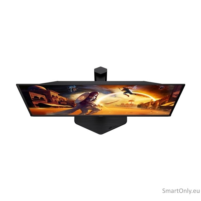 AOC Q27G4SDR | 27 " | QD-OLED | QHD | 16:9 | 360 Hz | 0.03 ms | 2560 x 1440 pixels | 1000 cd/m² | HDMI ports quantity 2 | Black 11 AOC Q27G4SDR | 27 " | QD-OLED | QHD | 16:9 | 360 Hz | 0.03 ms | 2560 x 1440 pixels | 1000 cd/m² | HDMI ports quantity 2 | Black 11