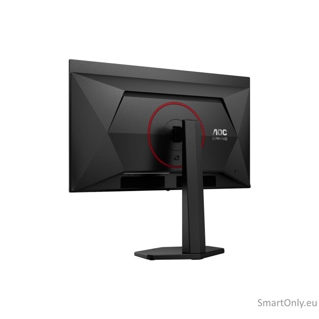 AOC Q27G4SDR | 27 " | QD-OLED | QHD | 16:9 | 360 Hz | 0.03 ms | 2560 x 1440 pixels | 1000 cd/m² | HDMI ports quantity 2 | Black 14 AOC Q27G4SDR | 27 " | QD-OLED | QHD | 16:9 | 360 Hz | 0.03 ms | 2560 x 1440 pixels | 1000 cd/m² | HDMI ports quantity 2 | Black 14