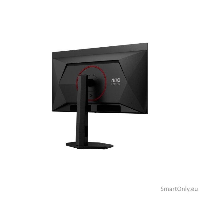 AOC Q27G4SDR | 27 " | QD-OLED | QHD | 16:9 | 360 Hz | 0.03 ms | 2560 x 1440 pixels | 1000 cd/m² | HDMI ports quantity 2 | Black 27 AOC Q27G4SDR | 27 " | QD-OLED | QHD | 16:9 | 360 Hz | 0.03 ms | 2560 x 1440 pixels | 1000 cd/m² | HDMI ports quantity 2 | Black 27