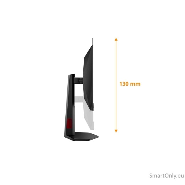 AOC Q27G4SDR | 27 " | QD-OLED | QHD | 16:9 | 360 Hz | 0.03 ms | 2560 x 1440 pixels | 1000 cd/m² | HDMI ports quantity 2 | Black 32 AOC Q27G4SDR | 27 " | QD-OLED | QHD | 16:9 | 360 Hz | 0.03 ms | 2560 x 1440 pixels | 1000 cd/m² | HDMI ports quantity 2 | Black 32