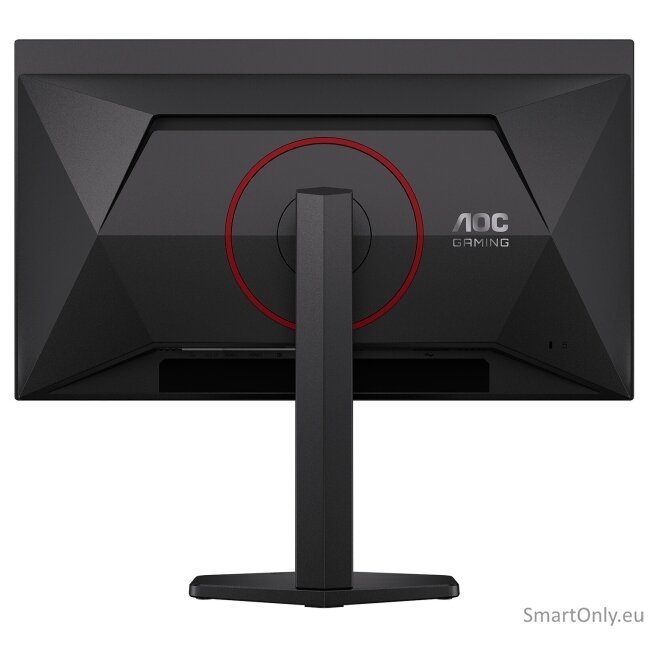 AOC Q27G4SDR | 27 " | QD-OLED | QHD | 16:9 | 360 Hz | 0.03 ms | 2560 x 1440 pixels | 1000 cd/m² | HDMI ports quantity 2 | Black 5 AOC Q27G4SDR | 27 " | QD-OLED | QHD | 16:9 | 360 Hz | 0.03 ms | 2560 x 1440 pixels | 1000 cd/m² | HDMI ports quantity 2 | Black 5