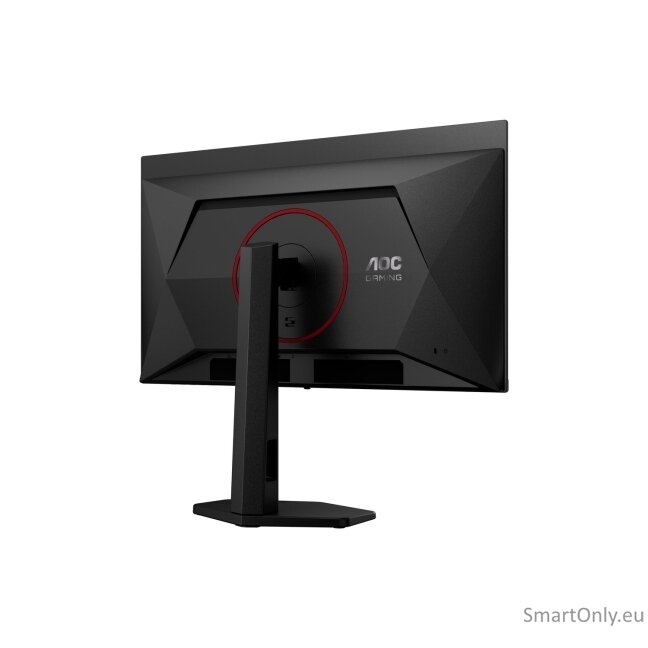AOC Q27G4SDR | 27 " | QD-OLED | QHD | 16:9 | 360 Hz | 0.03 ms | 2560 x 1440 pixels | 1000 cd/m² | HDMI ports quantity 2 | Black 54 AOC Q27G4SDR | 27 " | QD-OLED | QHD | 16:9 | 360 Hz | 0.03 ms | 2560 x 1440 pixels | 1000 cd/m² | HDMI ports quantity 2 | Black 54