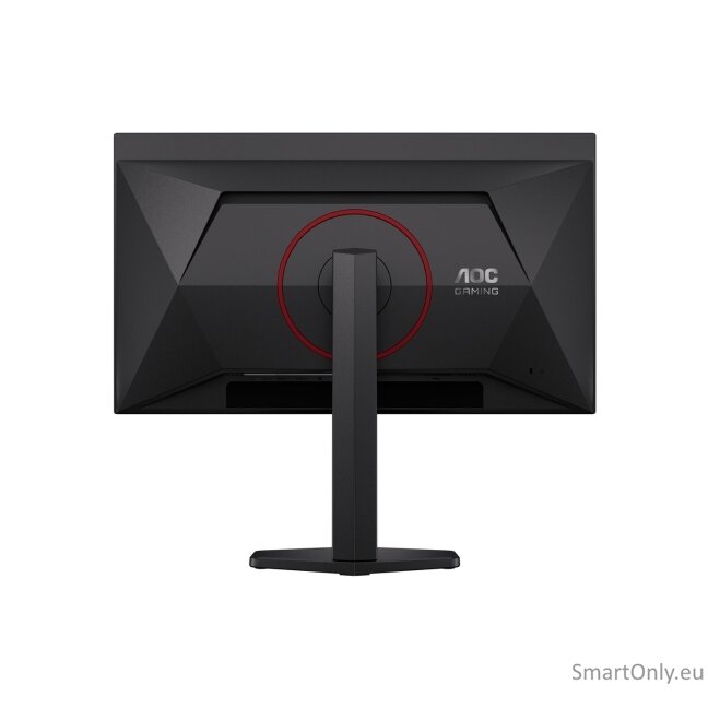 AOC Q27G4SDR | 27 " | QD-OLED | QHD | 16:9 | 360 Hz | 0.03 ms | 2560 x 1440 pixels | 1000 cd/m² | HDMI ports quantity 2 | Black 57 AOC Q27G4SDR | 27 " | QD-OLED | QHD | 16:9 | 360 Hz | 0.03 ms | 2560 x 1440 pixels | 1000 cd/m² | HDMI ports quantity 2 | Black 57