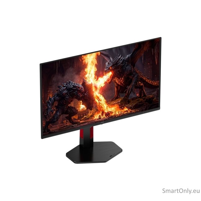 AOC Q27G4SDR | 27 " | QD-OLED | QHD | 16:9 | 360 Hz | 0.03 ms | 2560 x 1440 pixels | 1000 cd/m² | HDMI ports quantity 2 | Black 62 AOC Q27G4SDR | 27 " | QD-OLED | QHD | 16:9 | 360 Hz | 0.03 ms | 2560 x 1440 pixels | 1000 cd/m² | HDMI ports quantity 2 | Black 62