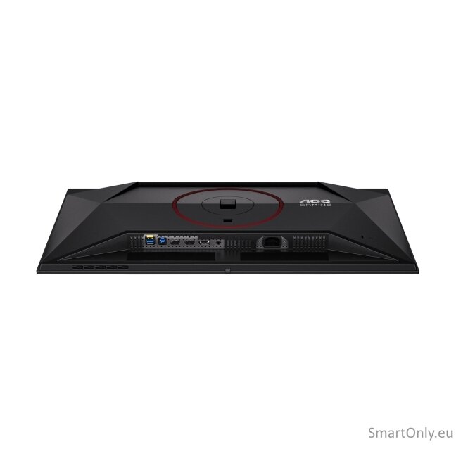 AOC Q27G4SDR | 27 " | QD-OLED | QHD | 16:9 | 360 Hz | 0.03 ms | 2560 x 1440 pixels | 1000 cd/m² | HDMI ports quantity 2 | Black 72 AOC Q27G4SDR | 27 " | QD-OLED | QHD | 16:9 | 360 Hz | 0.03 ms | 2560 x 1440 pixels | 1000 cd/m² | HDMI ports quantity 2 | Black 72