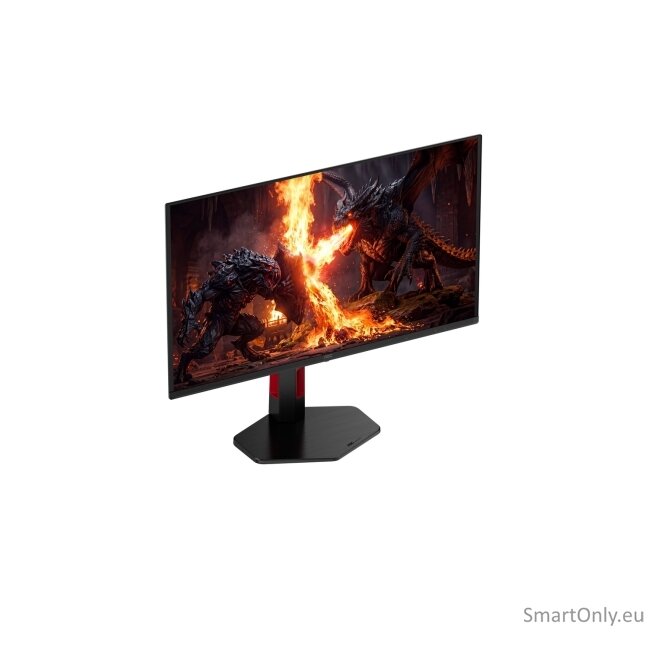 AOC Q27G4SDR | 27 " | QD-OLED | QHD | 16:9 | 360 Hz | 0.03 ms | 2560 x 1440 pixels | 1000 cd/m² | HDMI ports quantity 2 | Black 75