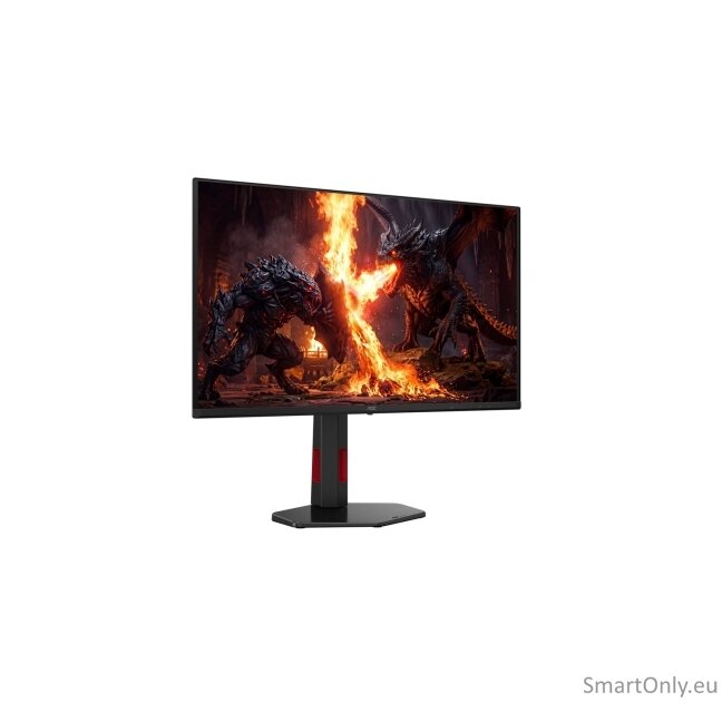 AOC Q27G4SDR | 27 " | QD-OLED | QHD | 16:9 | 360 Hz | 0.03 ms | 2560 x 1440 pixels | 1000 cd/m² | HDMI ports quantity 2 | Black 76 AOC Q27G4SDR | 27 " | QD-OLED | QHD | 16:9 | 360 Hz | 0.03 ms | 2560 x 1440 pixels | 1000 cd/m² | HDMI ports quantity 2 | Black 76