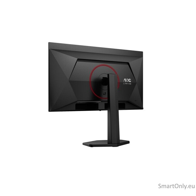 AOC Q27G4SDR | 27 " | QD-OLED | QHD | 16:9 | 360 Hz | 0.03 ms | 2560 x 1440 pixels | 1000 cd/m² | HDMI ports quantity 2 | Black 81 AOC Q27G4SDR | 27 " | QD-OLED | QHD | 16:9 | 360 Hz | 0.03 ms | 2560 x 1440 pixels | 1000 cd/m² | HDMI ports quantity 2 | Black 81