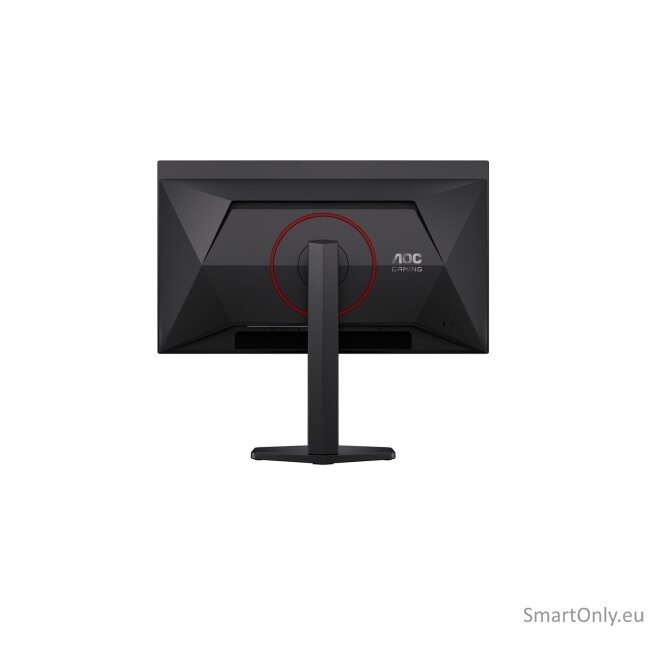 AOC Q27G4SDR | 27 " | QD-OLED | QHD | 16:9 | 360 Hz | 0.03 ms | 2560 x 1440 pixels | 1000 cd/m² | HDMI ports quantity 2 | Black 82 AOC Q27G4SDR | 27 " | QD-OLED | QHD | 16:9 | 360 Hz | 0.03 ms | 2560 x 1440 pixels | 1000 cd/m² | HDMI ports quantity 2 | Black 82
