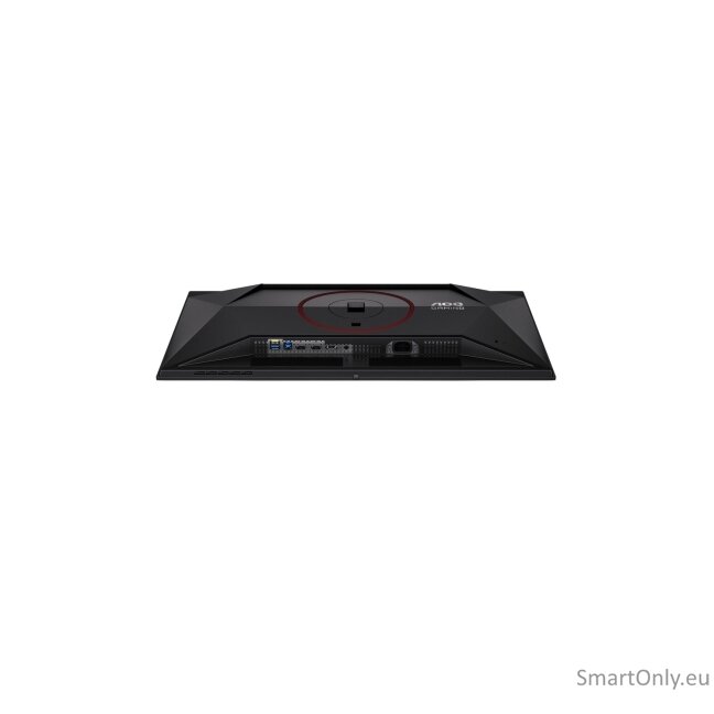 AOC Q27G4SDR | 27 " | QD-OLED | QHD | 16:9 | 360 Hz | 0.03 ms | 2560 x 1440 pixels | 1000 cd/m² | HDMI ports quantity 2 | Black 84 AOC Q27G4SDR | 27 " | QD-OLED | QHD | 16:9 | 360 Hz | 0.03 ms | 2560 x 1440 pixels | 1000 cd/m² | HDMI ports quantity 2 | Black 84