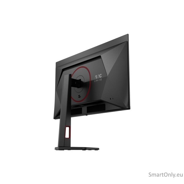 AOC | Q27G4ZDR | 27 " | QD-OLED | QHD | 16:9 | 240 Hz | 0.03 ms | 2560 x 1440 pixels | 400 cd/m² | HDMI ports quantity 2 | Black 18