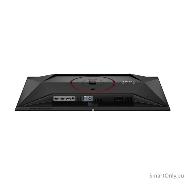AOC | Q27G4ZDR | 27 " | QD-OLED | QHD | 16:9 | 240 Hz | 0.03 ms | 2560 x 1440 pixels | 400 cd/m² | HDMI ports quantity 2 | Black 21 AOC | Q27G4ZDR | 27 " | QD-OLED | QHD | 16:9 | 240 Hz | 0.03 ms | 2560 x 1440 pixels | 400 cd/m² | HDMI ports quantity 2 | Black 21