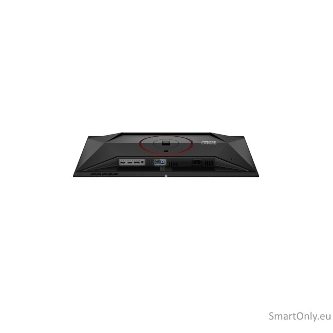 AOC | Q27G4ZDR | 27 " | QD-OLED | QHD | 16:9 | 240 Hz | 0.03 ms | 2560 x 1440 pixels | 400 cd/m² | HDMI ports quantity 2 | Black 35 AOC | Q27G4ZDR | 27 " | QD-OLED | QHD | 16:9 | 240 Hz | 0.03 ms | 2560 x 1440 pixels | 400 cd/m² | HDMI ports quantity 2 | Black 35